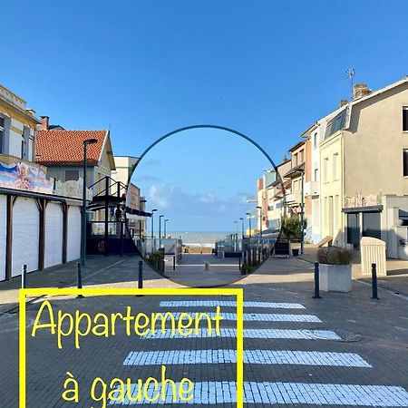 Apt Baie De Somme 100 M De La Mer Garage A 200 M Quend Eksteriør billede