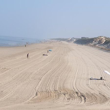 Apt Baie De Somme 100 M De La Mer Garage A 200 M Quend Eksteriør billede