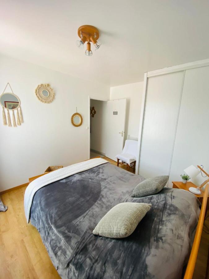 Apt Baie De Somme 100 M De La Mer Garage A 200 M Quend Eksteriør billede