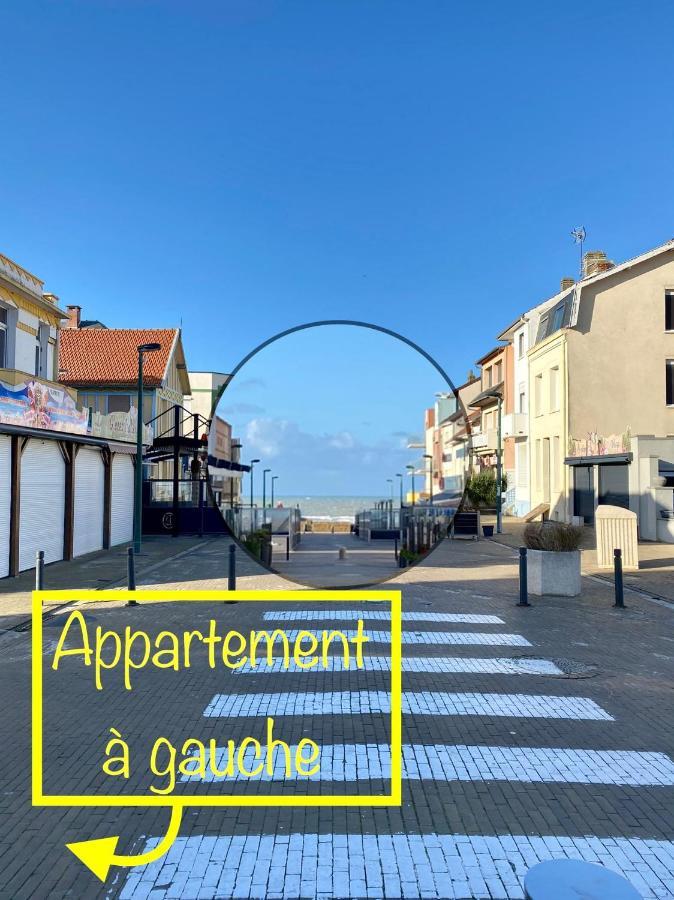 Apt Baie De Somme 100 M De La Mer Garage A 200 M Quend Eksteriør billede
